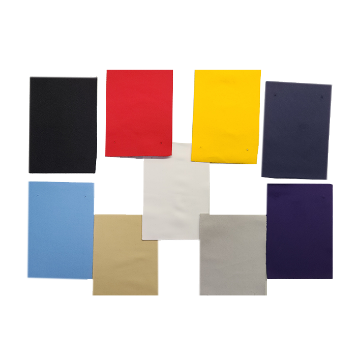 Color Sample Request