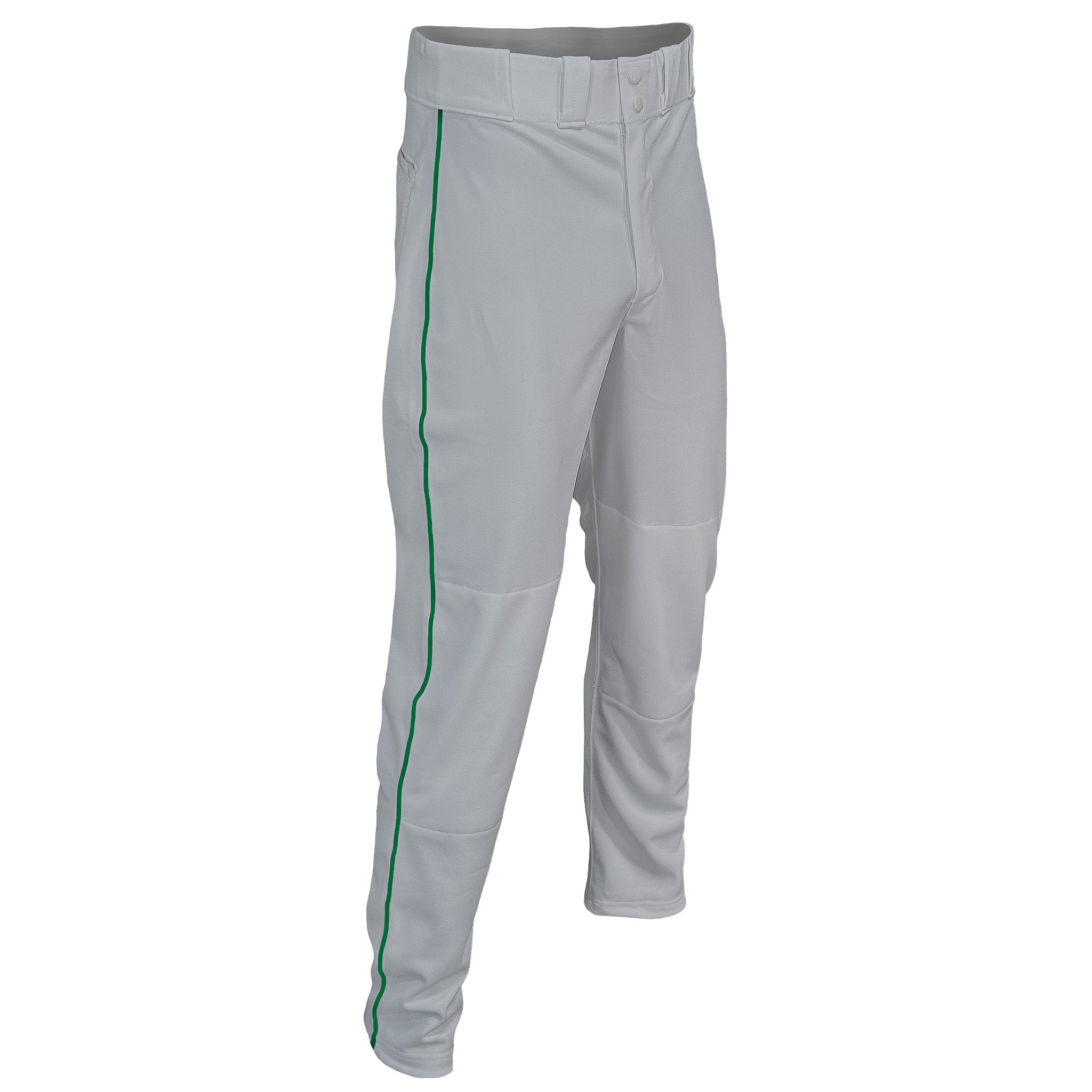 Baseball Grey Powers Conventional Pant