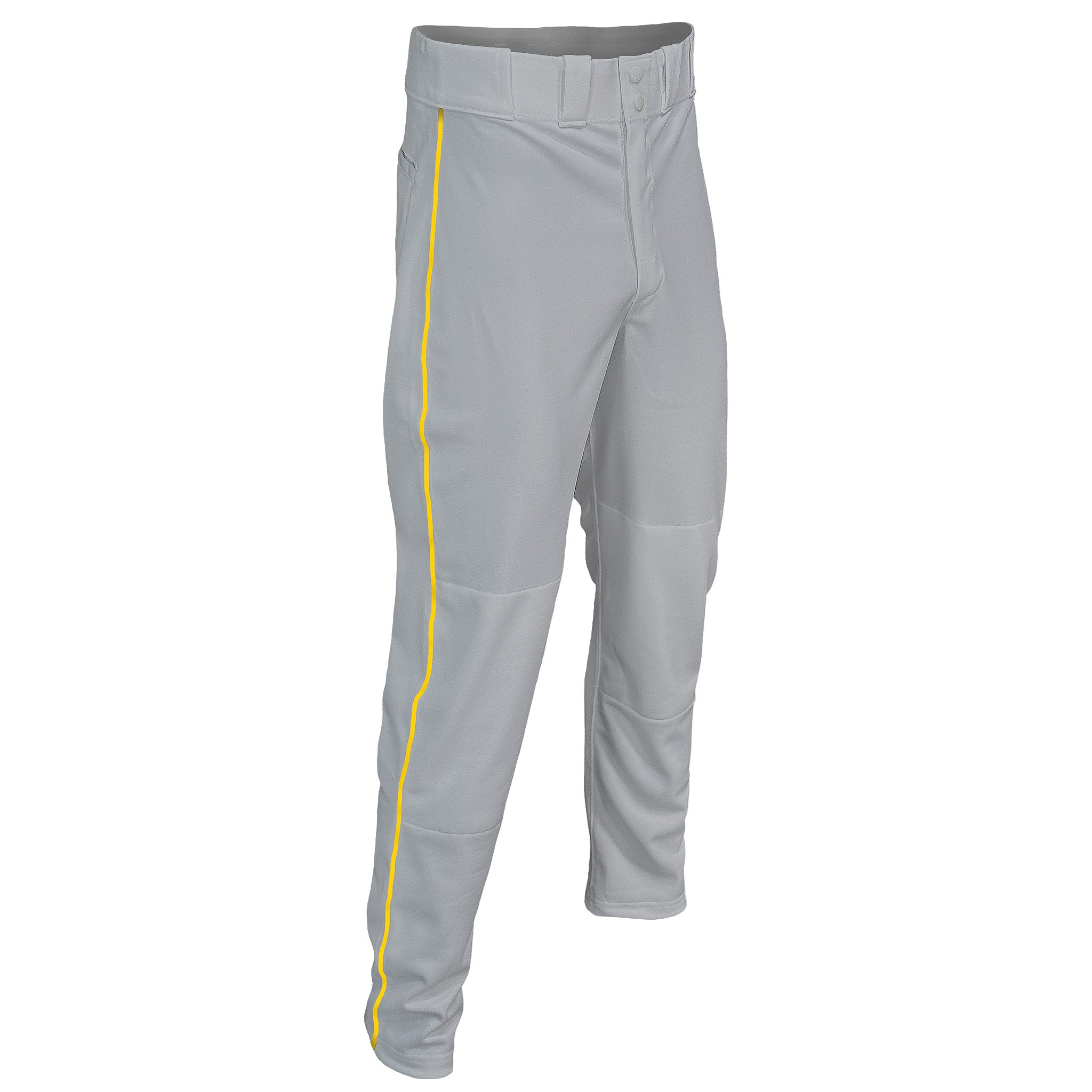 Baseball Grey Powers Conventional Pant