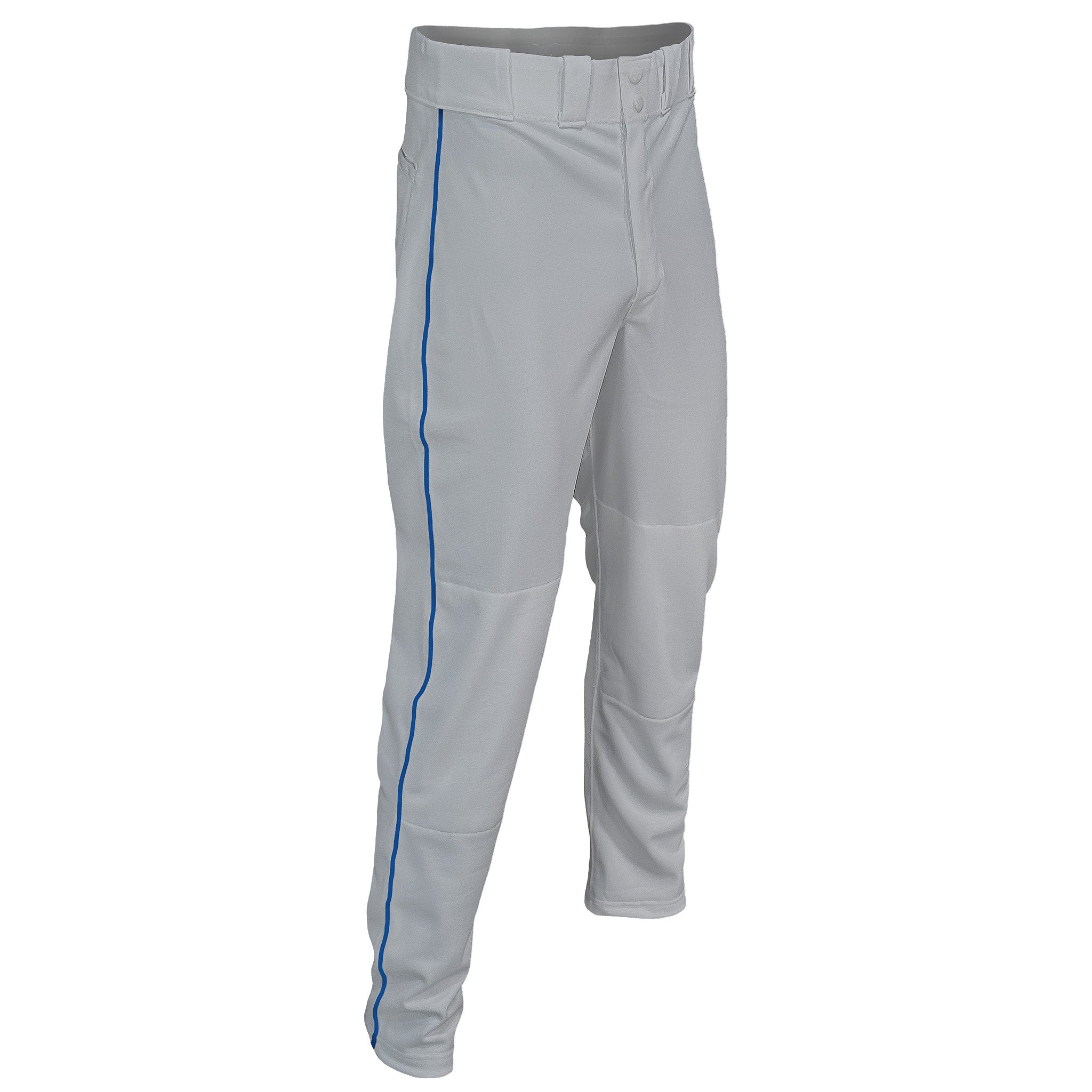 Baseball Grey Powers Conventional Pant