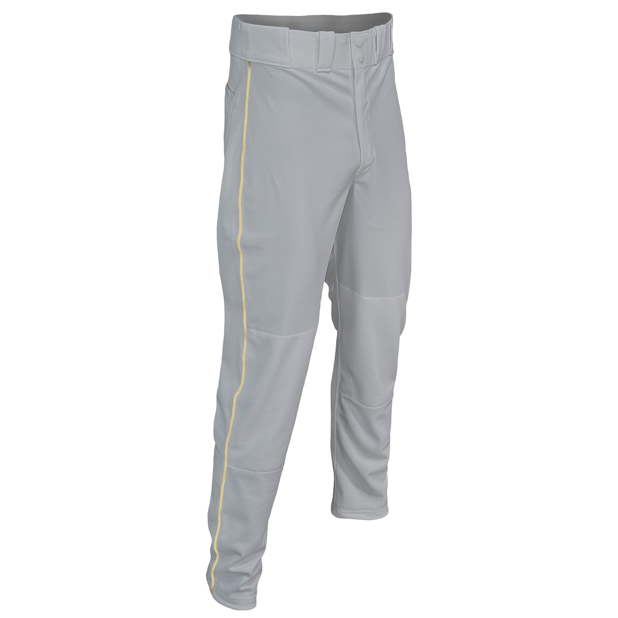 Baseball Grey Powers Conventional Pant