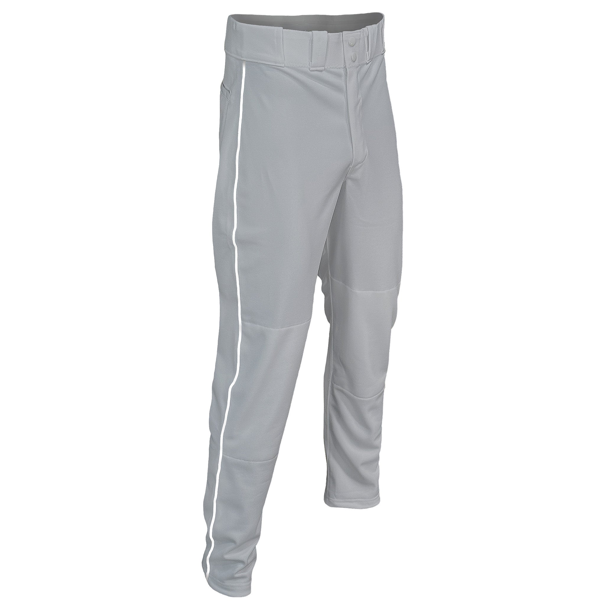 Baseball Grey Powers Conventional Pant