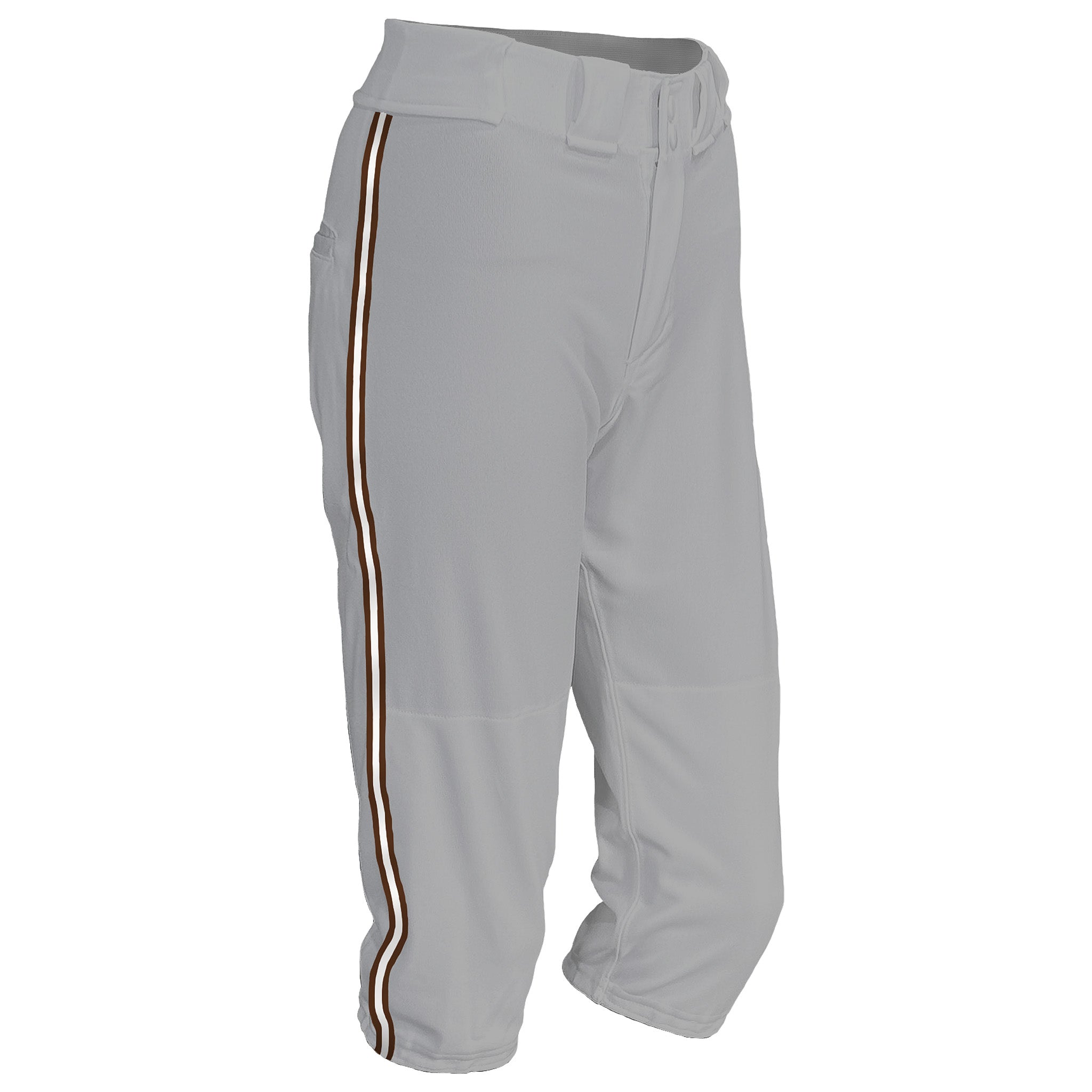 Grey Powers Softball Knicker Pant