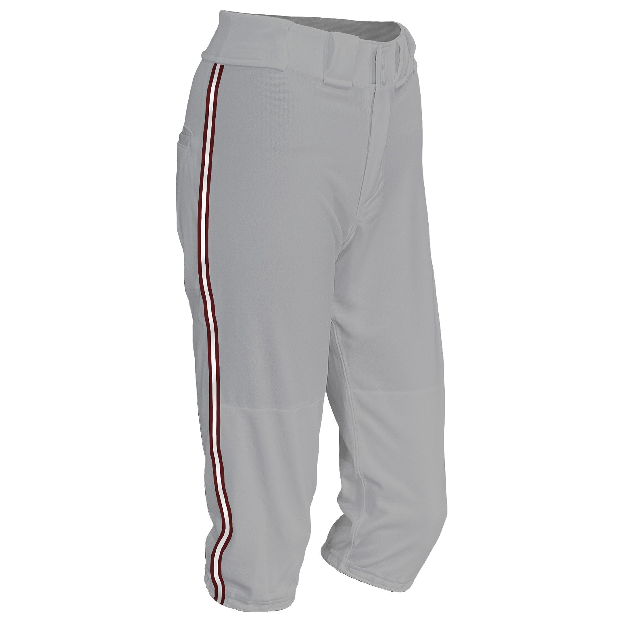 Grey Powers Softball Knicker Pant