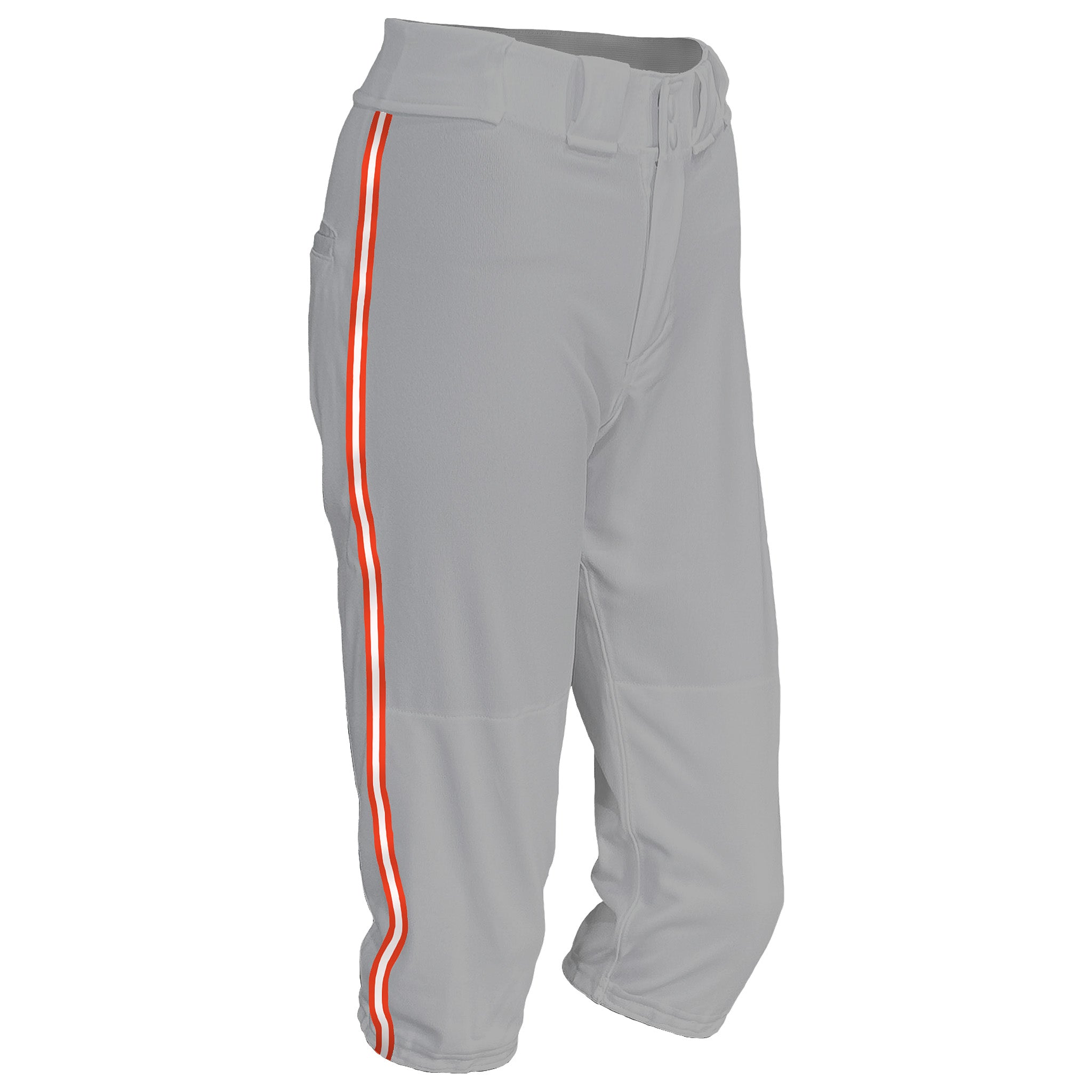 Grey Powers Softball Knicker Pant
