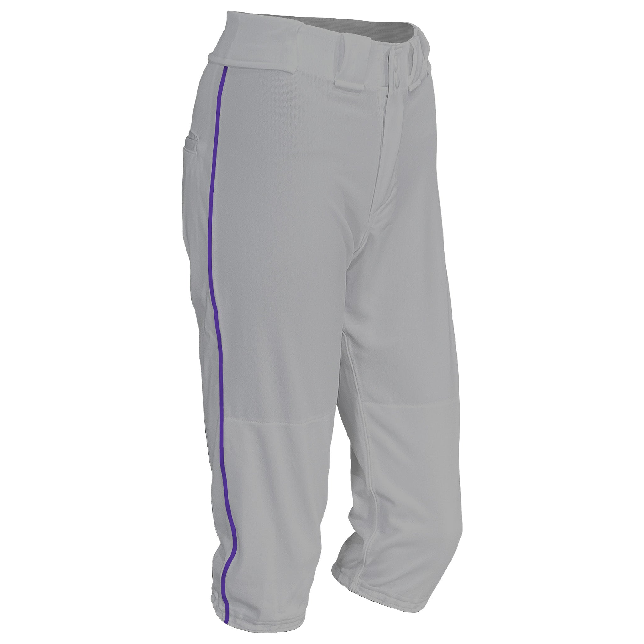 Grey Powers Softball Knicker Pant