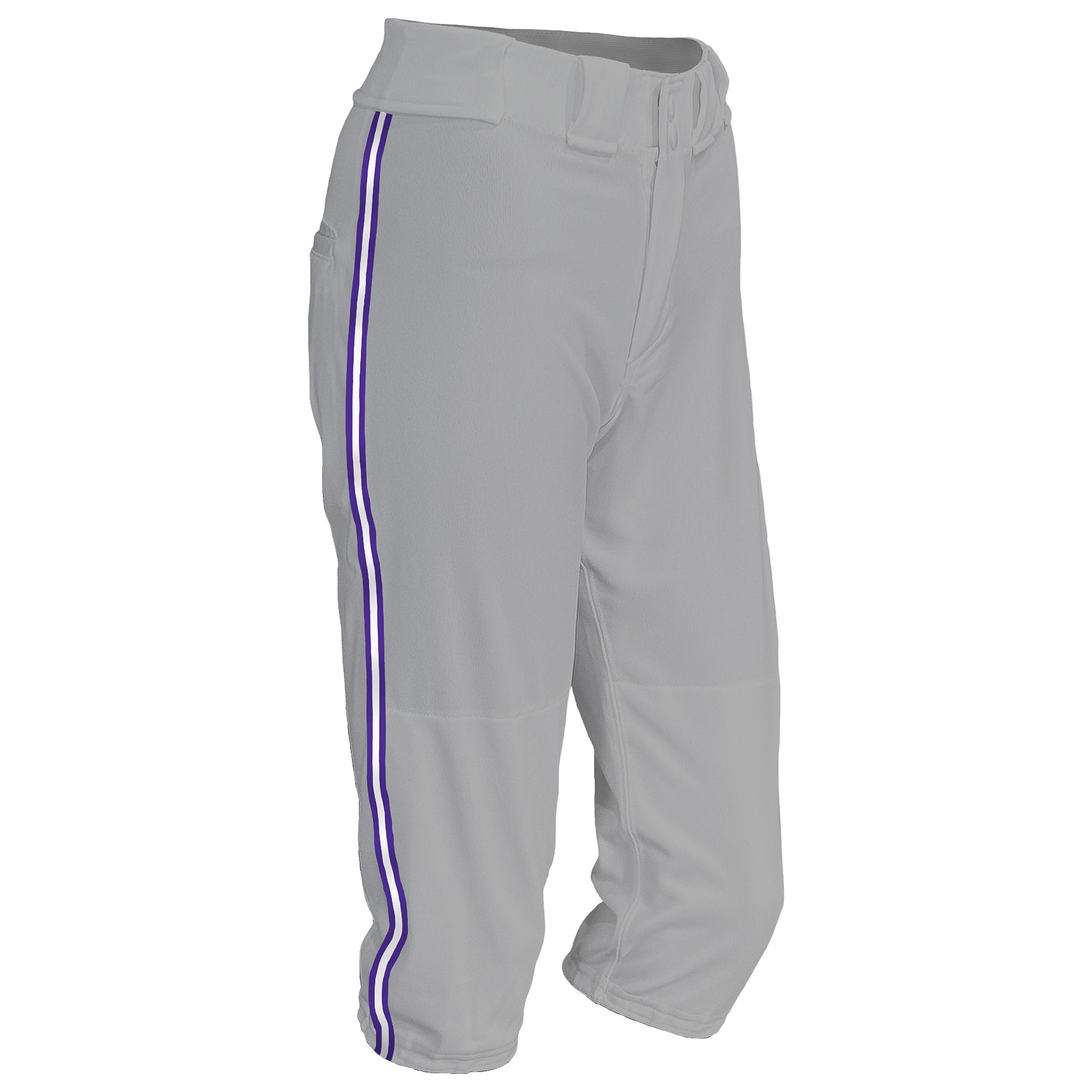 Grey Powers Softball Knicker Pant