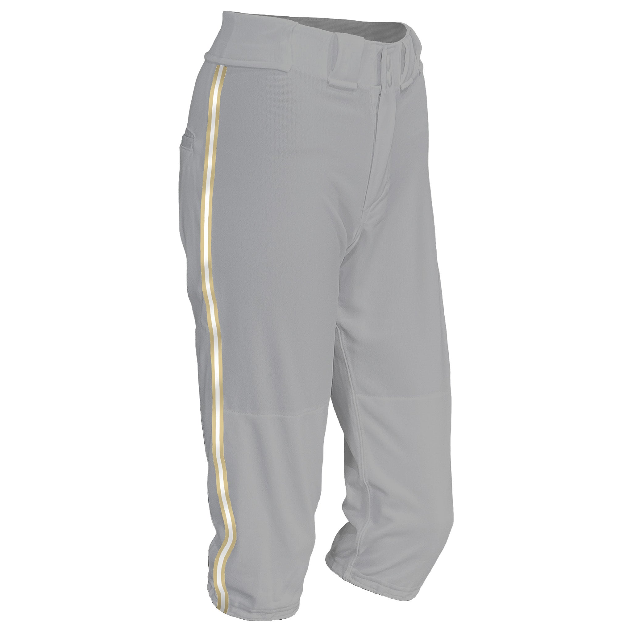 Grey Powers Softball Knicker Pant