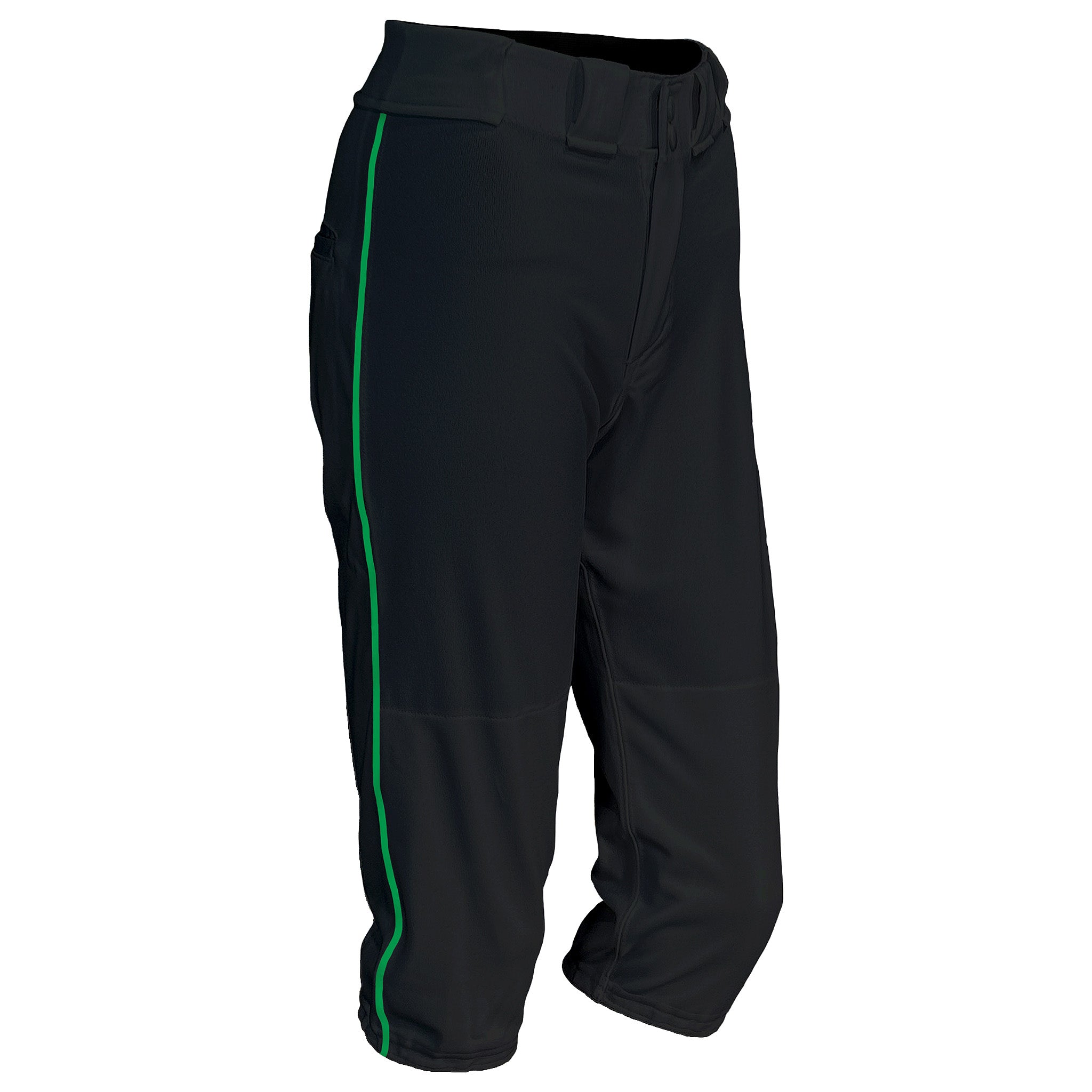 Black Powers Softball Knicker Pant