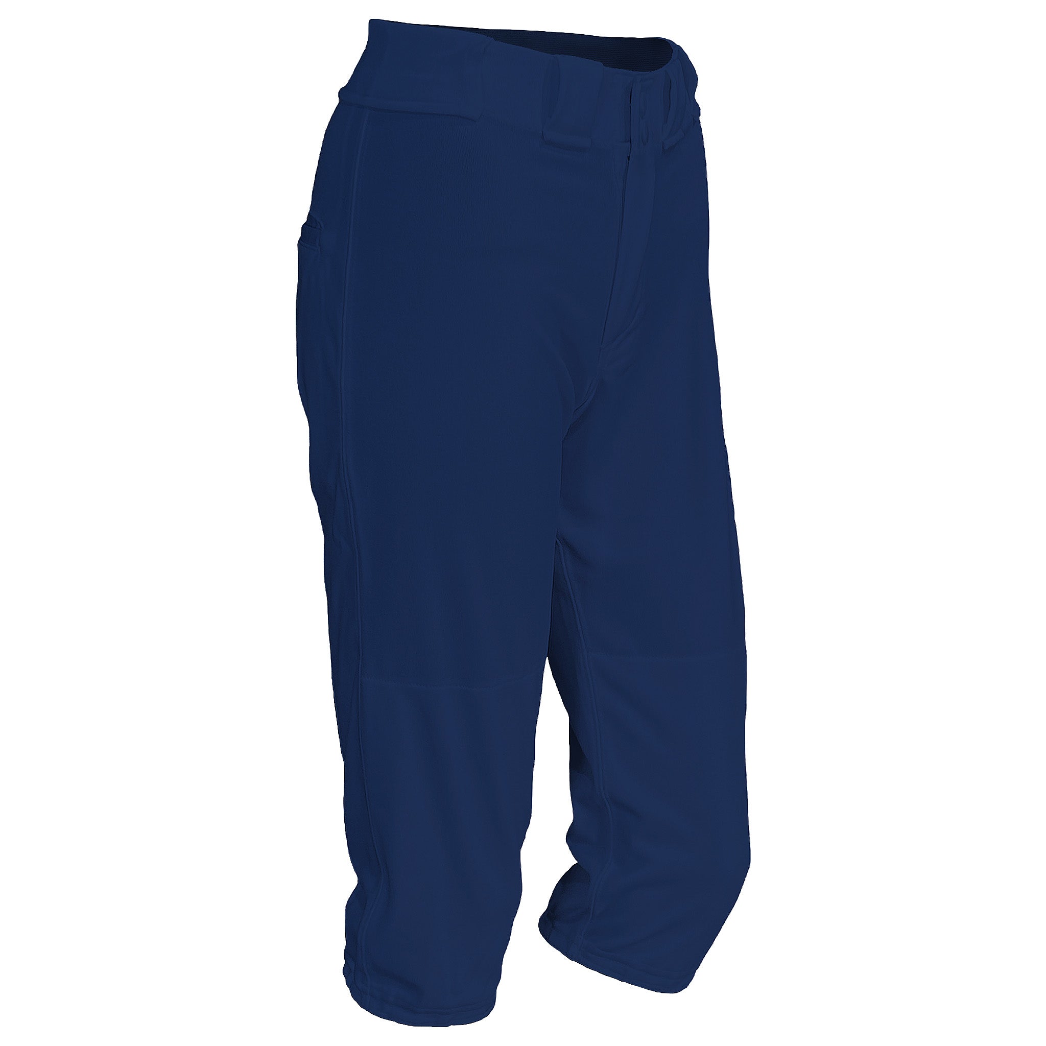 Midnight Navy Powers Softball Knicker Pant