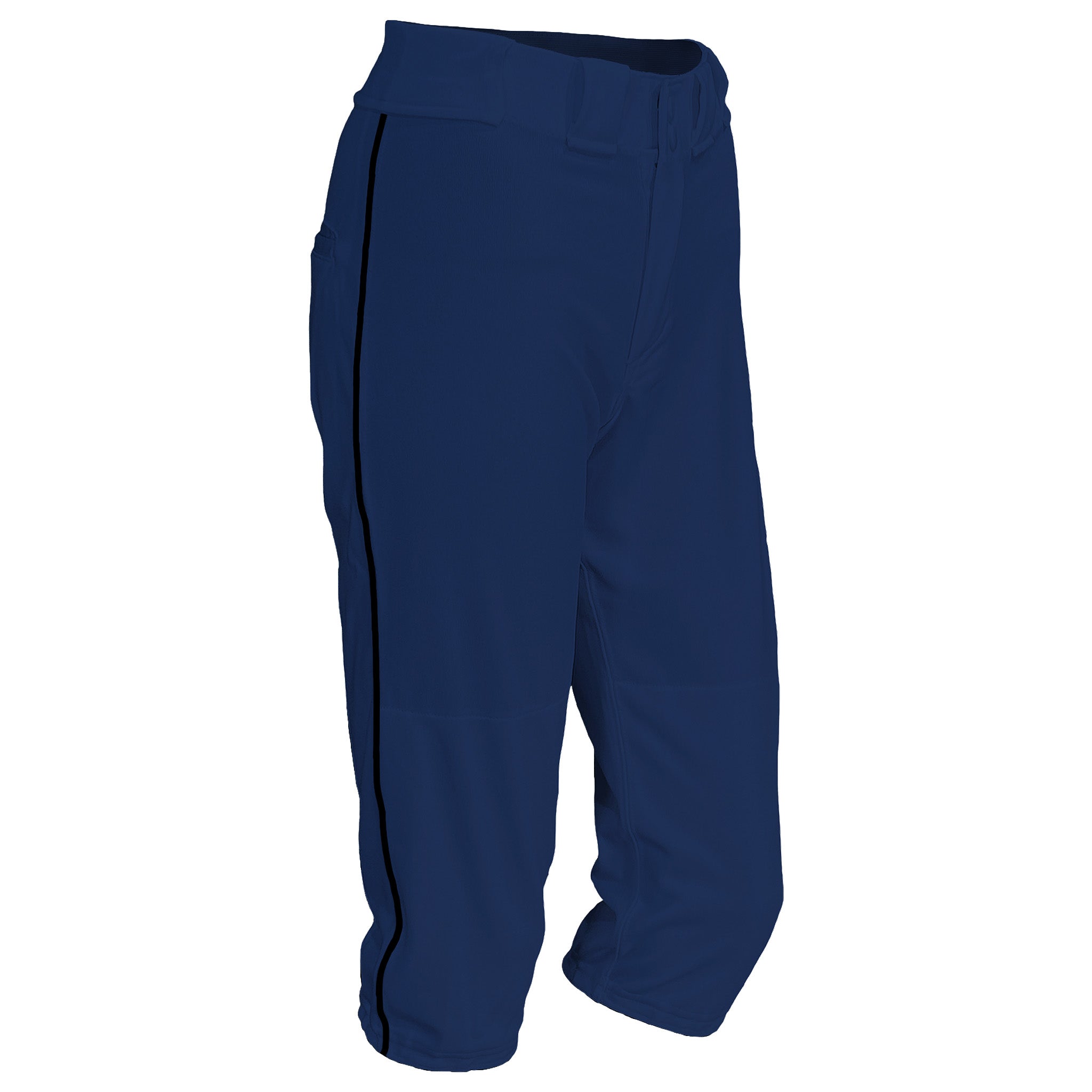 Midnight Navy Powers Softball Knicker Pant