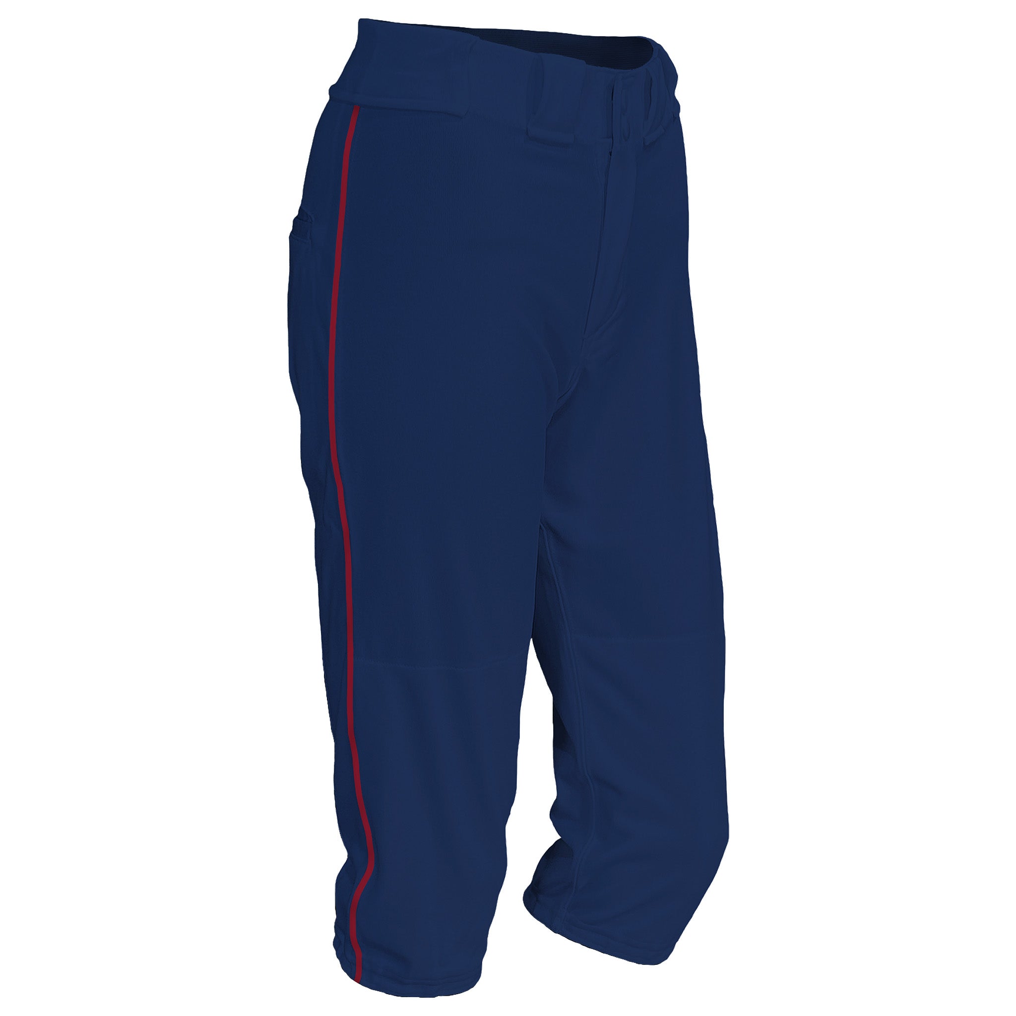 Midnight Navy Powers Softball Knicker Pant
