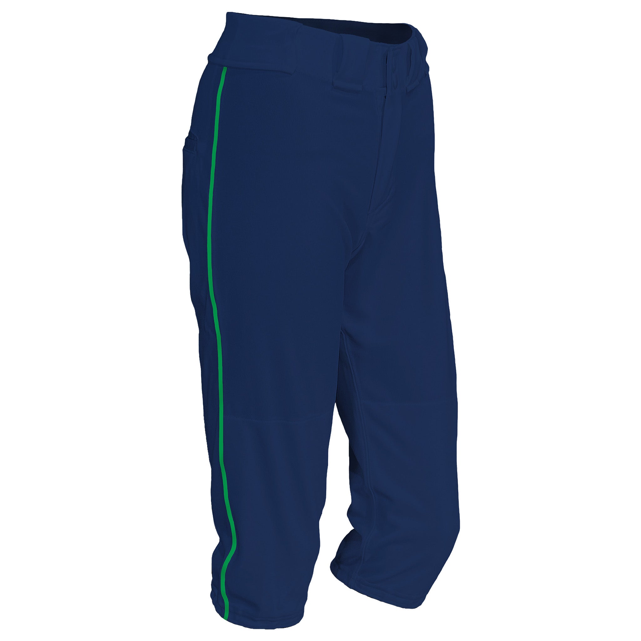 Midnight Navy Powers Softball Knicker Pant