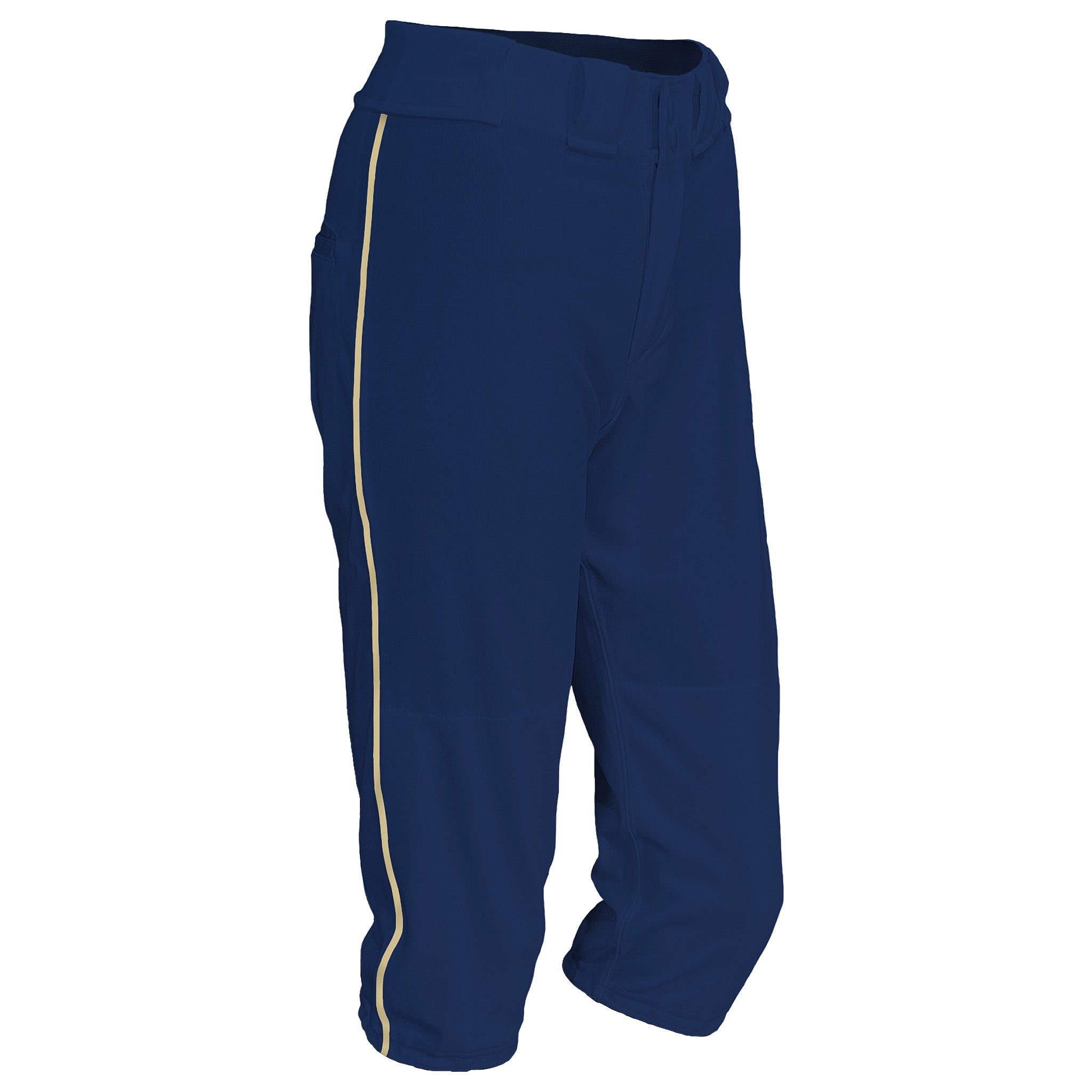 Midnight Navy Powers Softball Knicker Pant