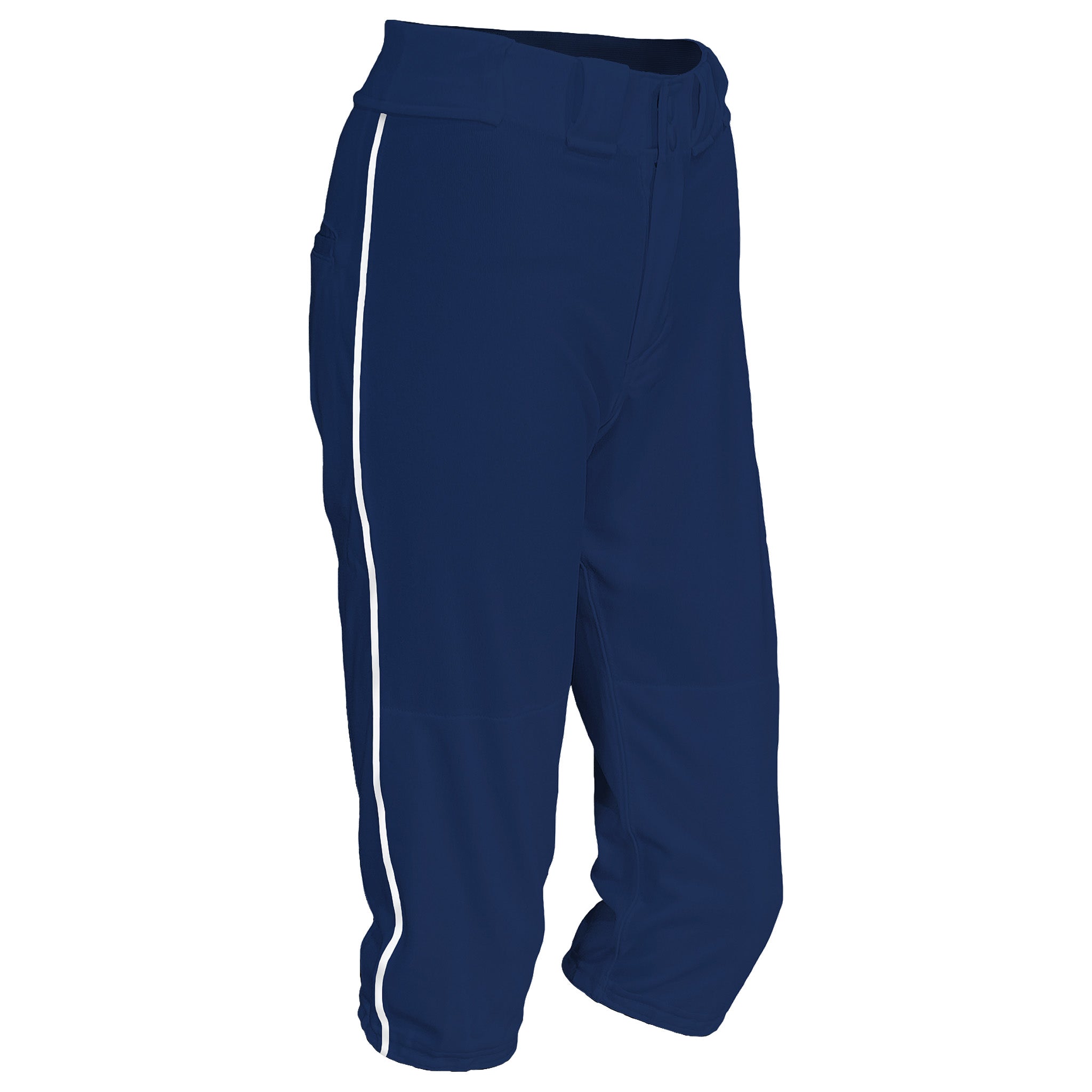 Midnight Navy Powers Softball Knicker Pant