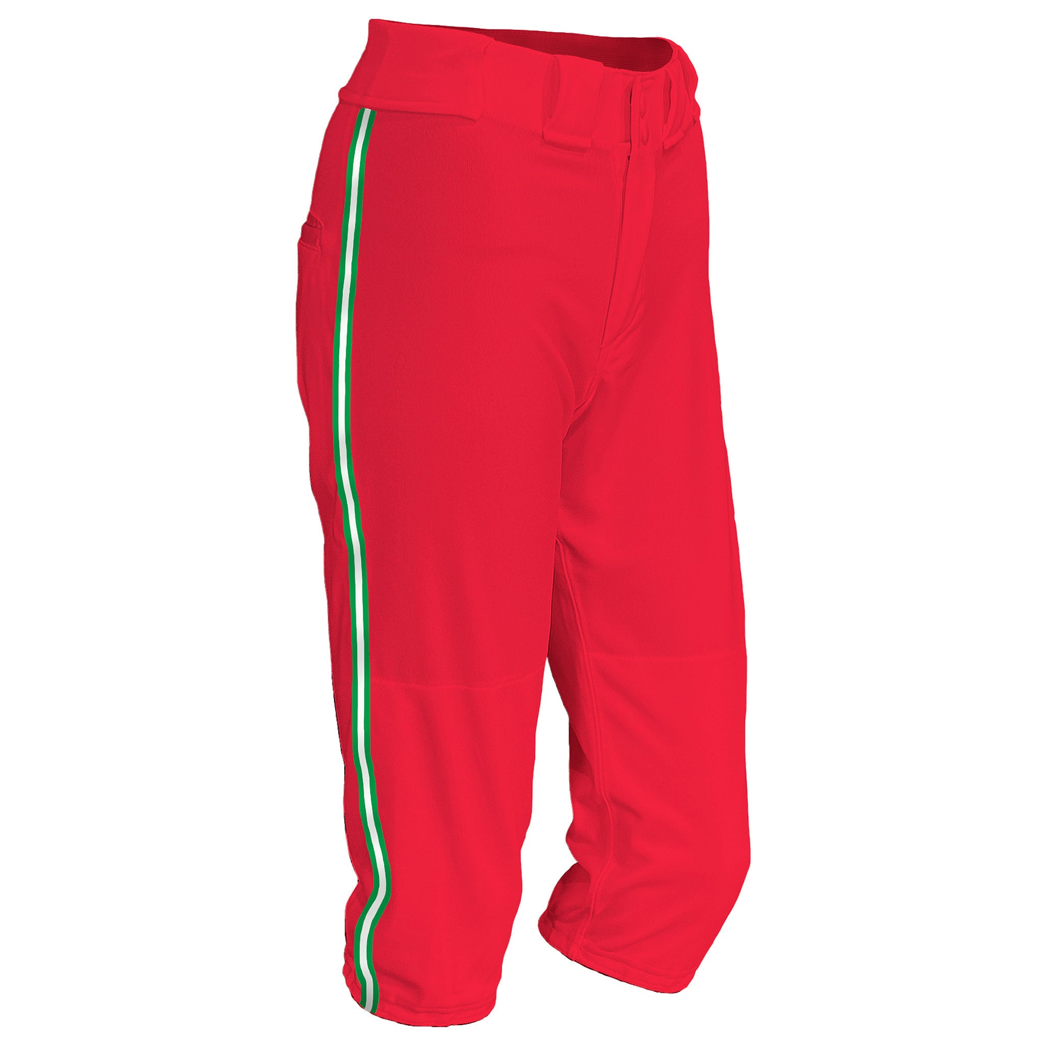 University Red Powers Softball Knicker Pant