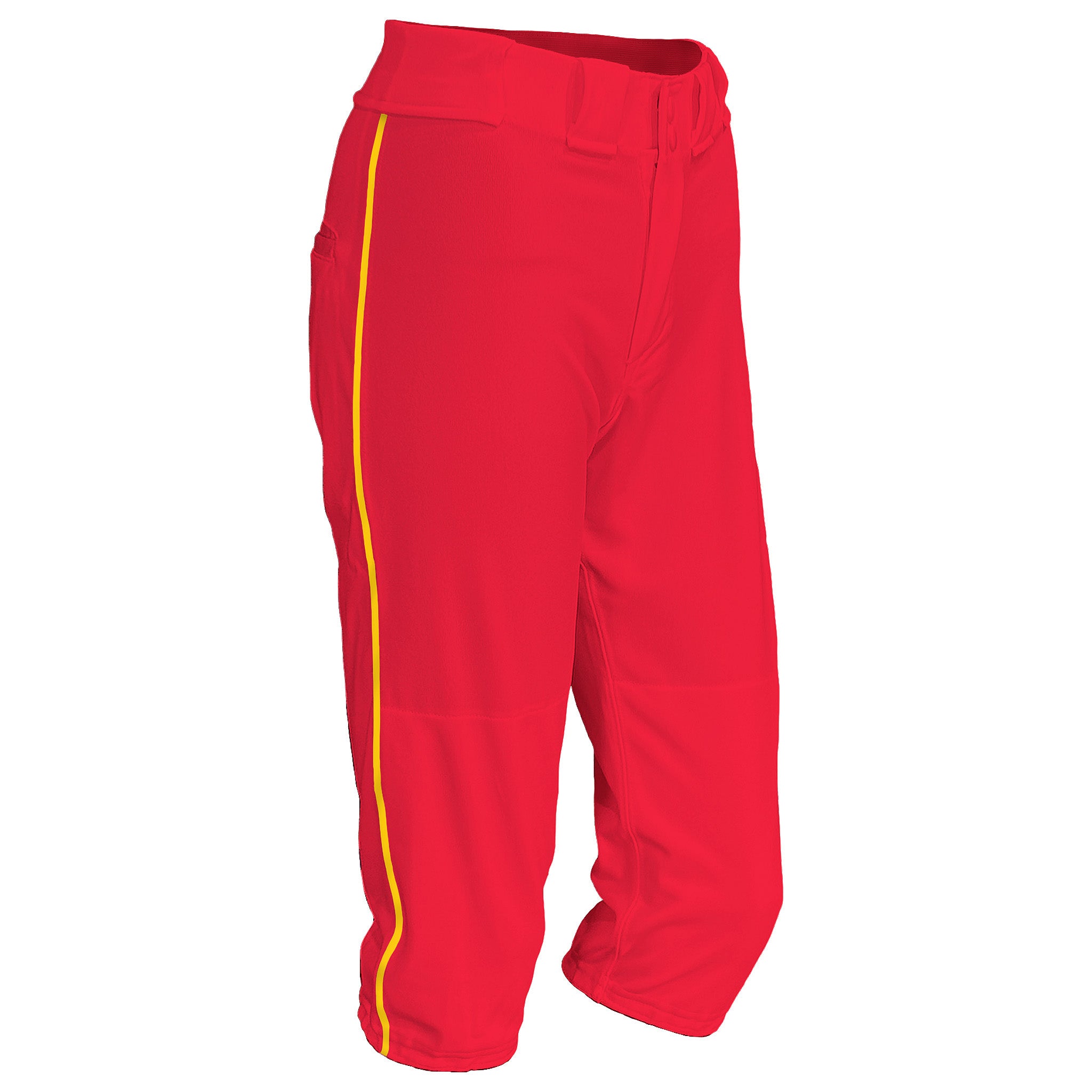 University Red Powers Softball Knicker Pant