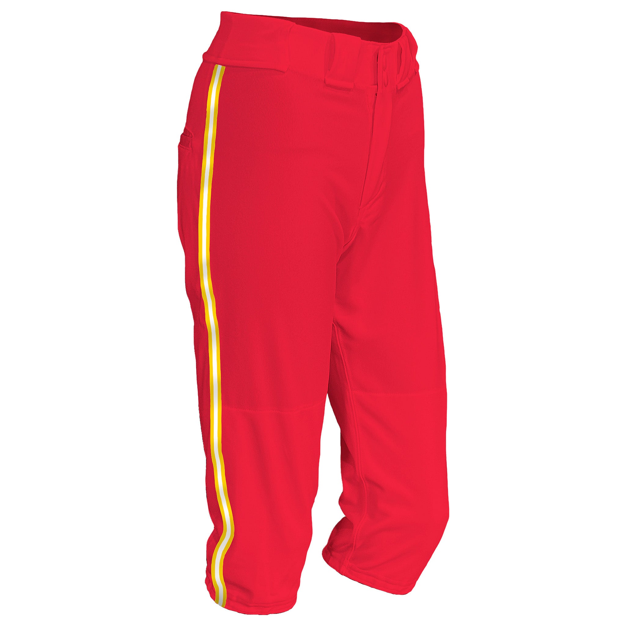 University Red Powers Softball Knicker Pant