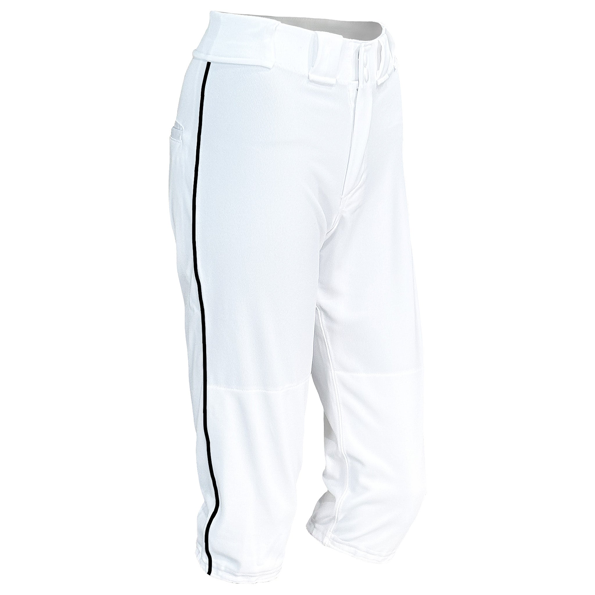 White Powers Softball Knicker Pant