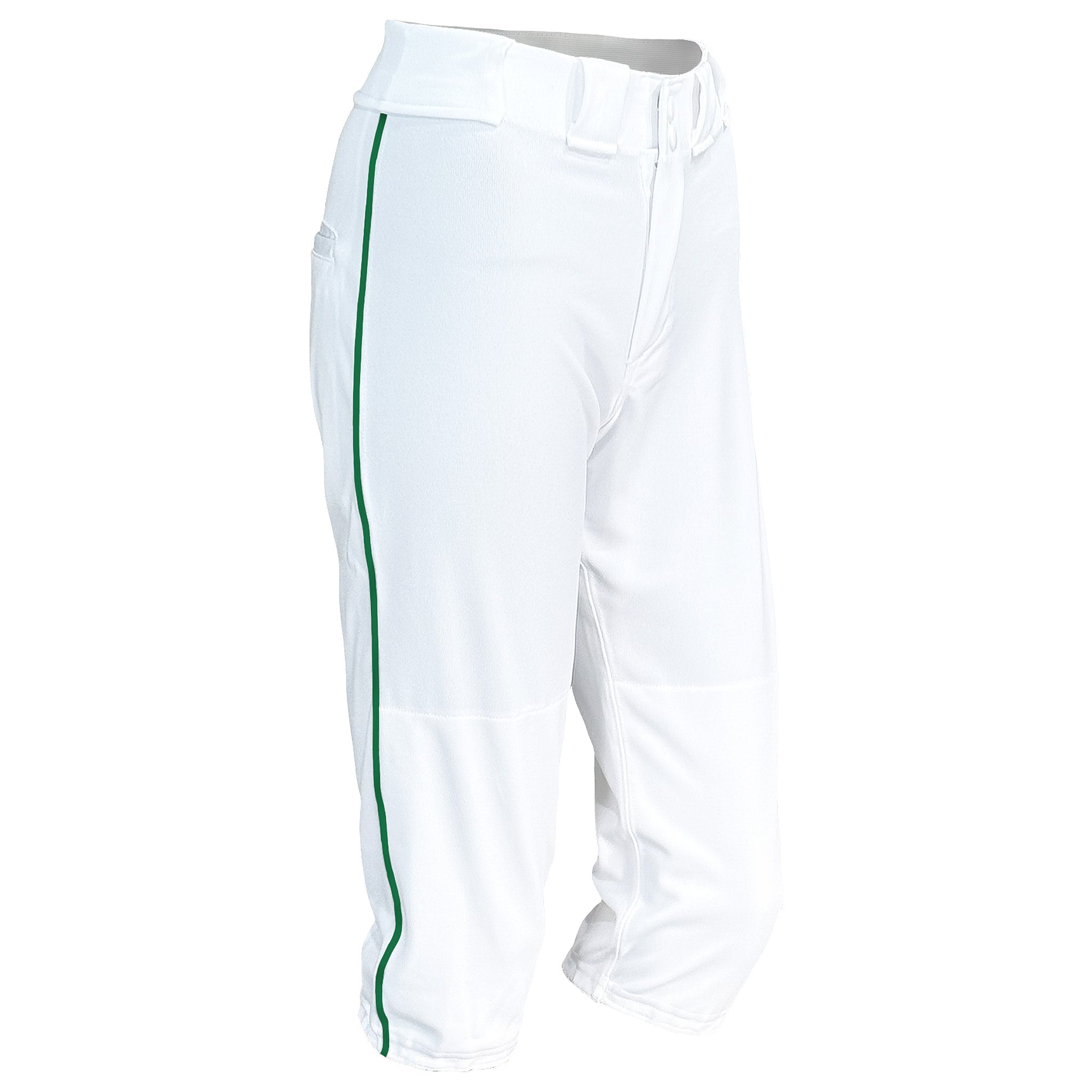 White Powers Softball Knicker Pant