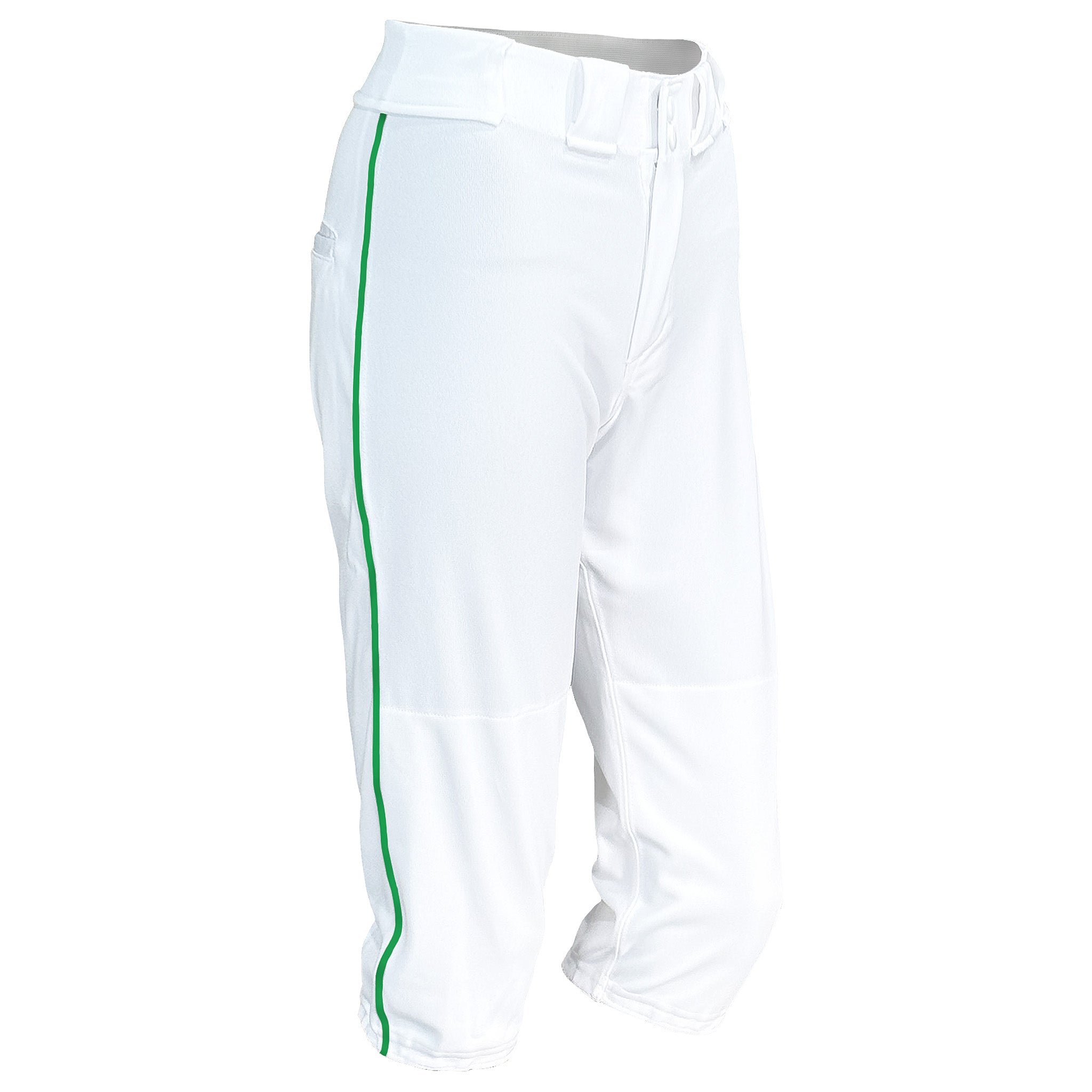 White Powers Softball Knicker Pant