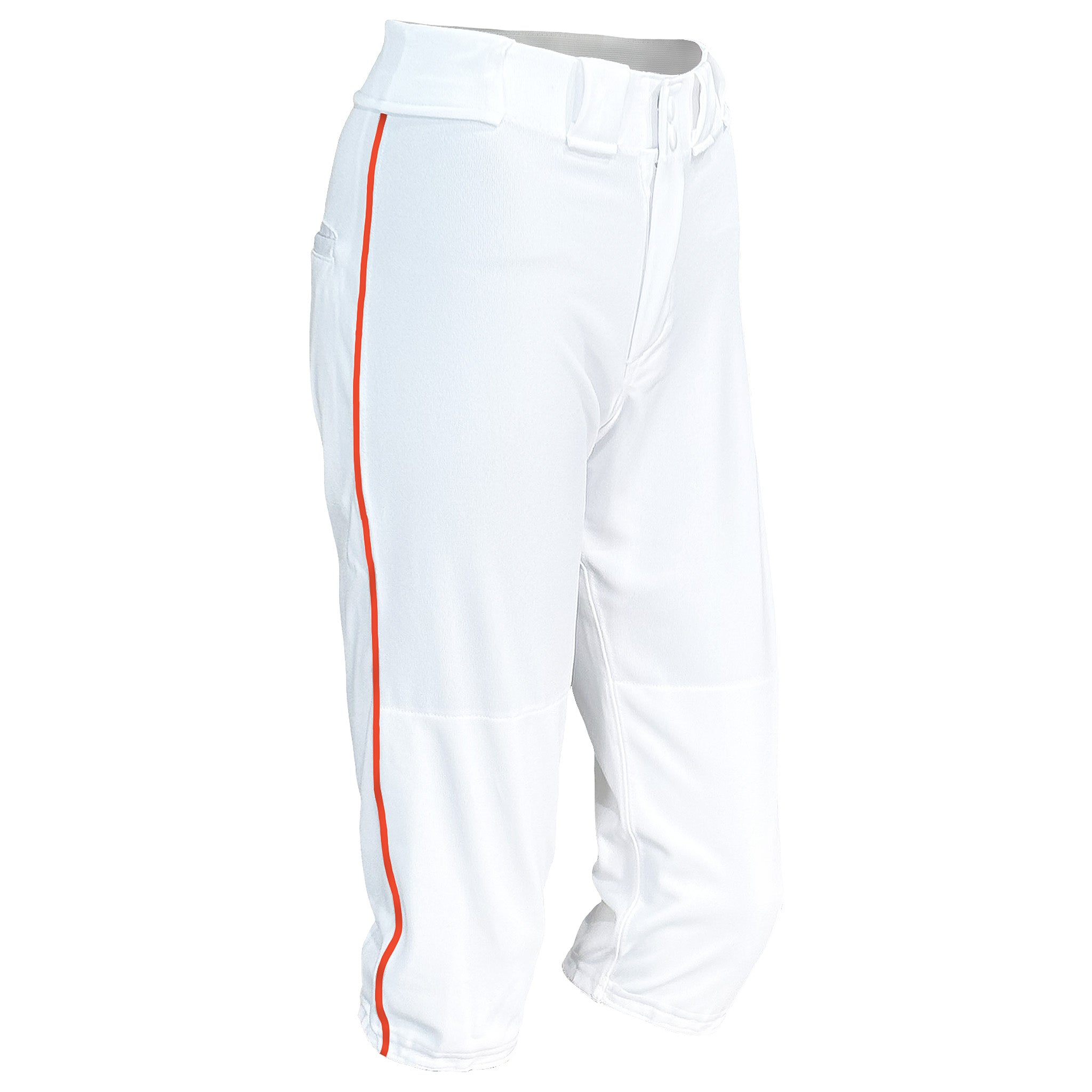 White Powers Softball Knicker Pant
