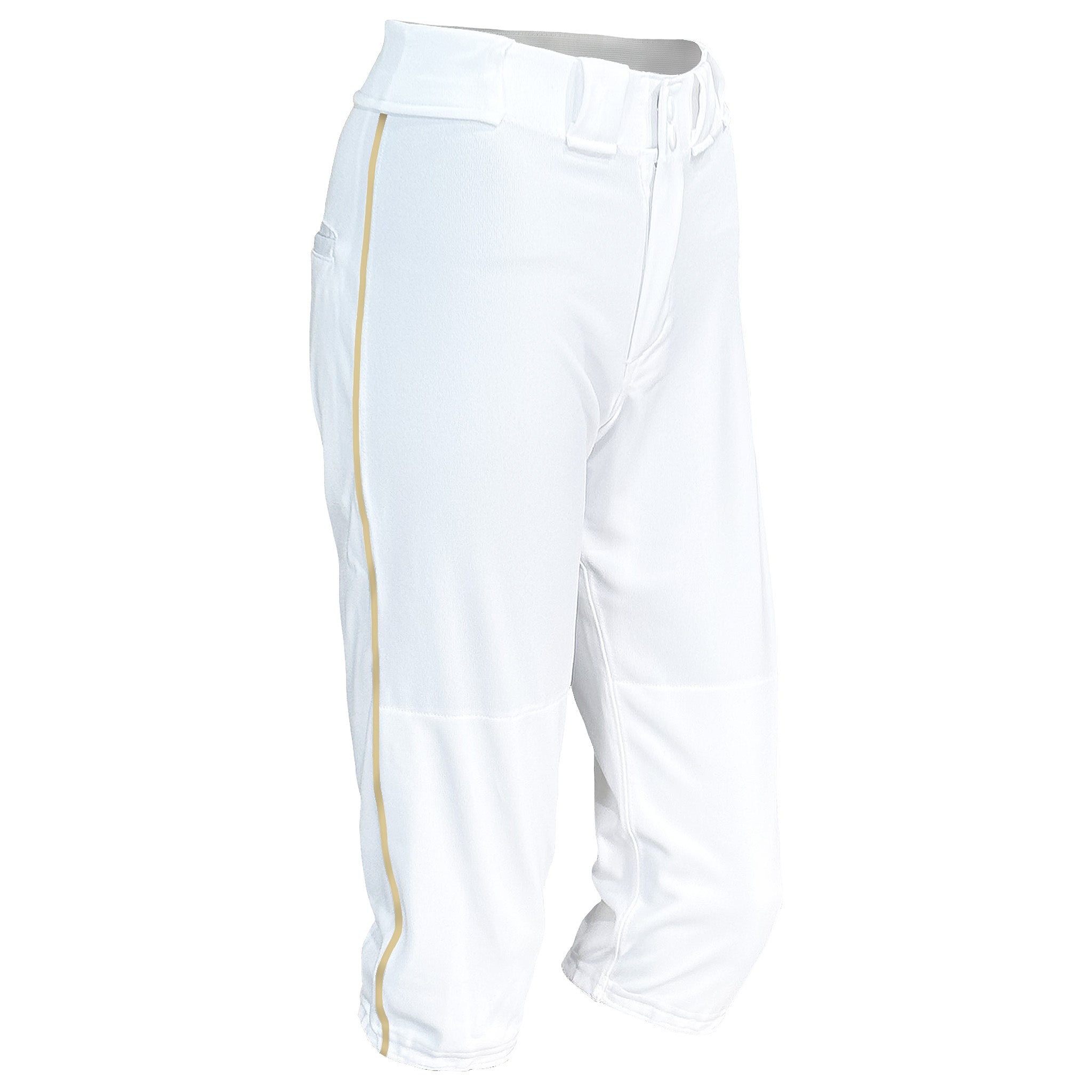 White Powers Softball Knicker Pant