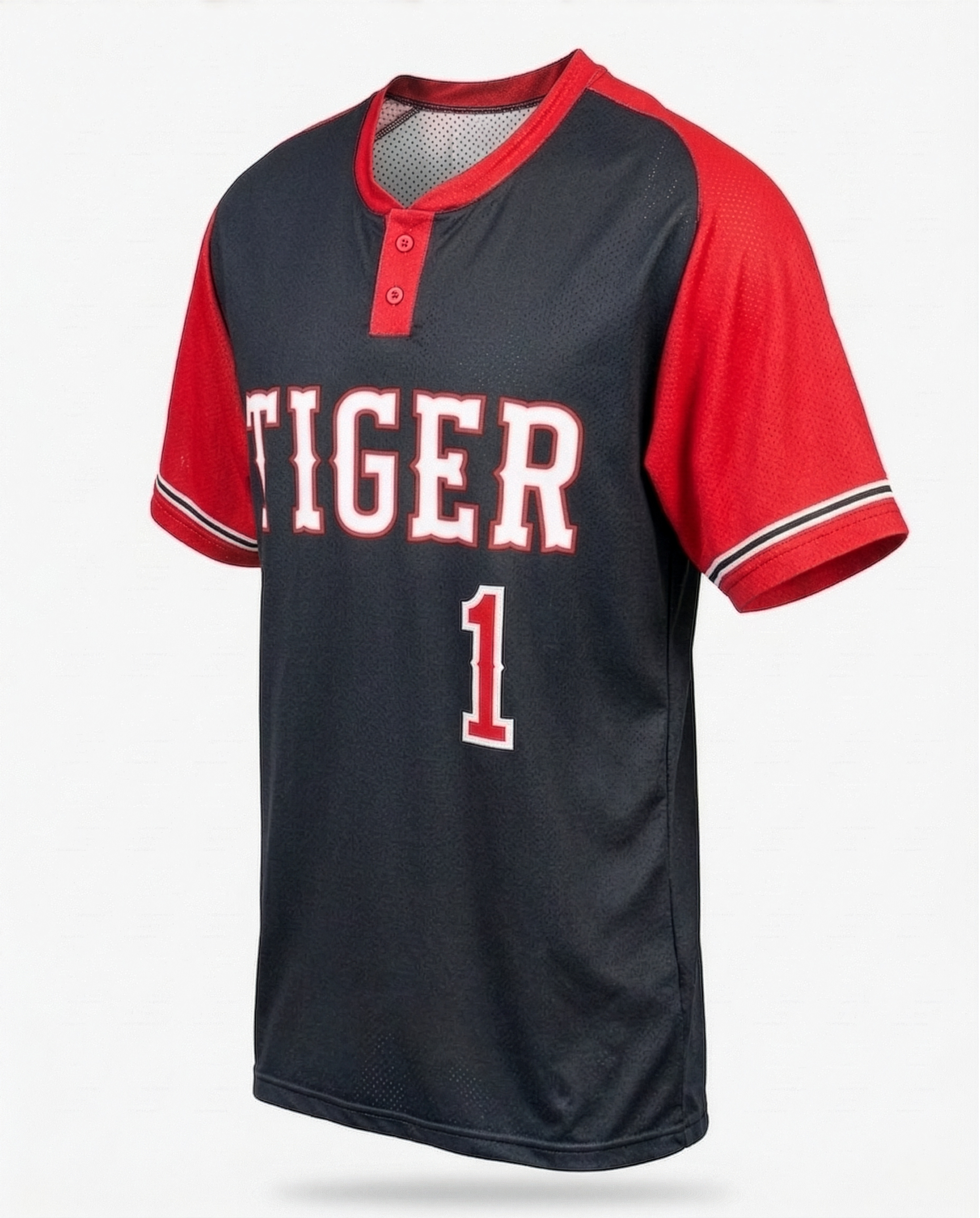 Style 54 Sublimated Baseball Jersey (Test)