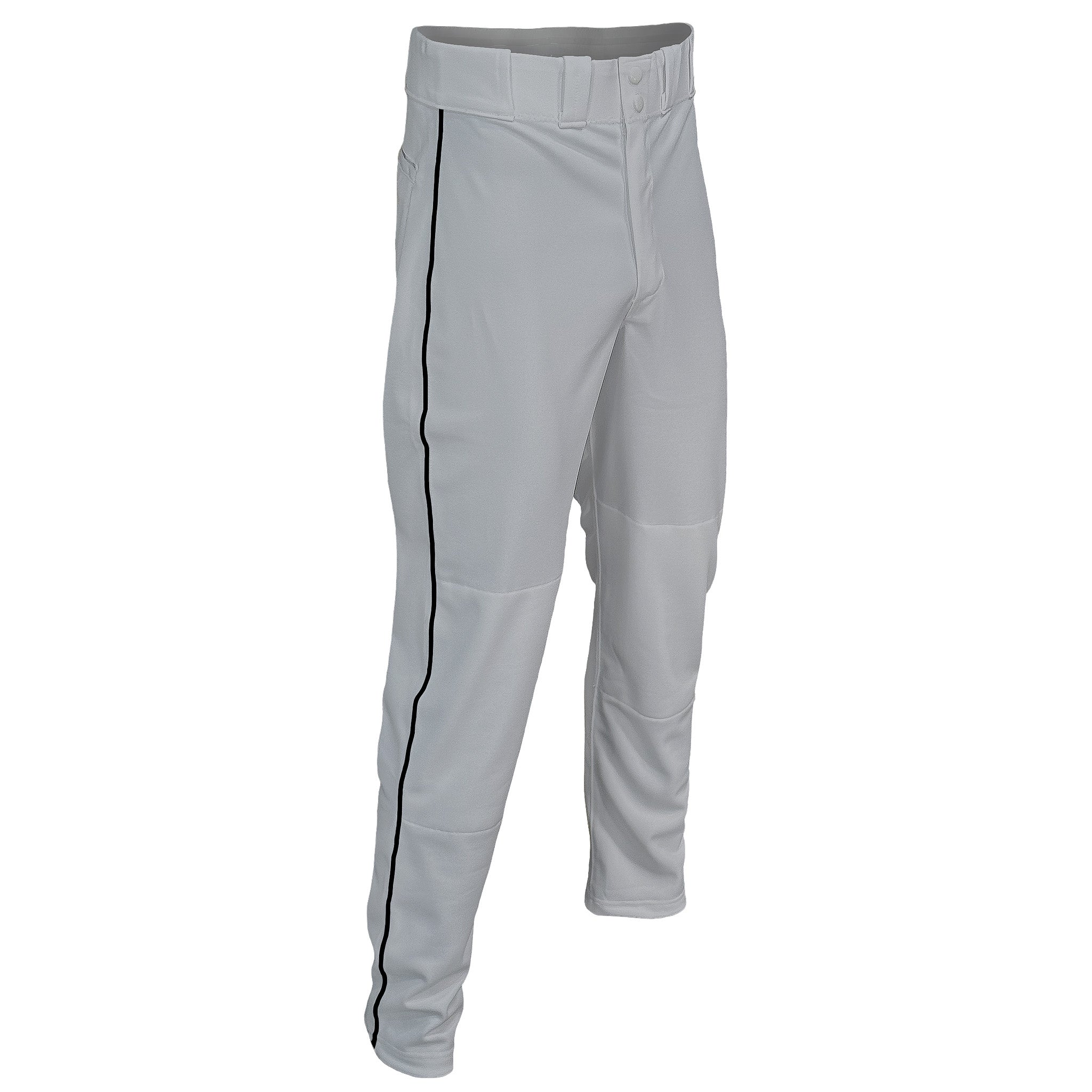 Baseball Grey Powers Conventional Pant