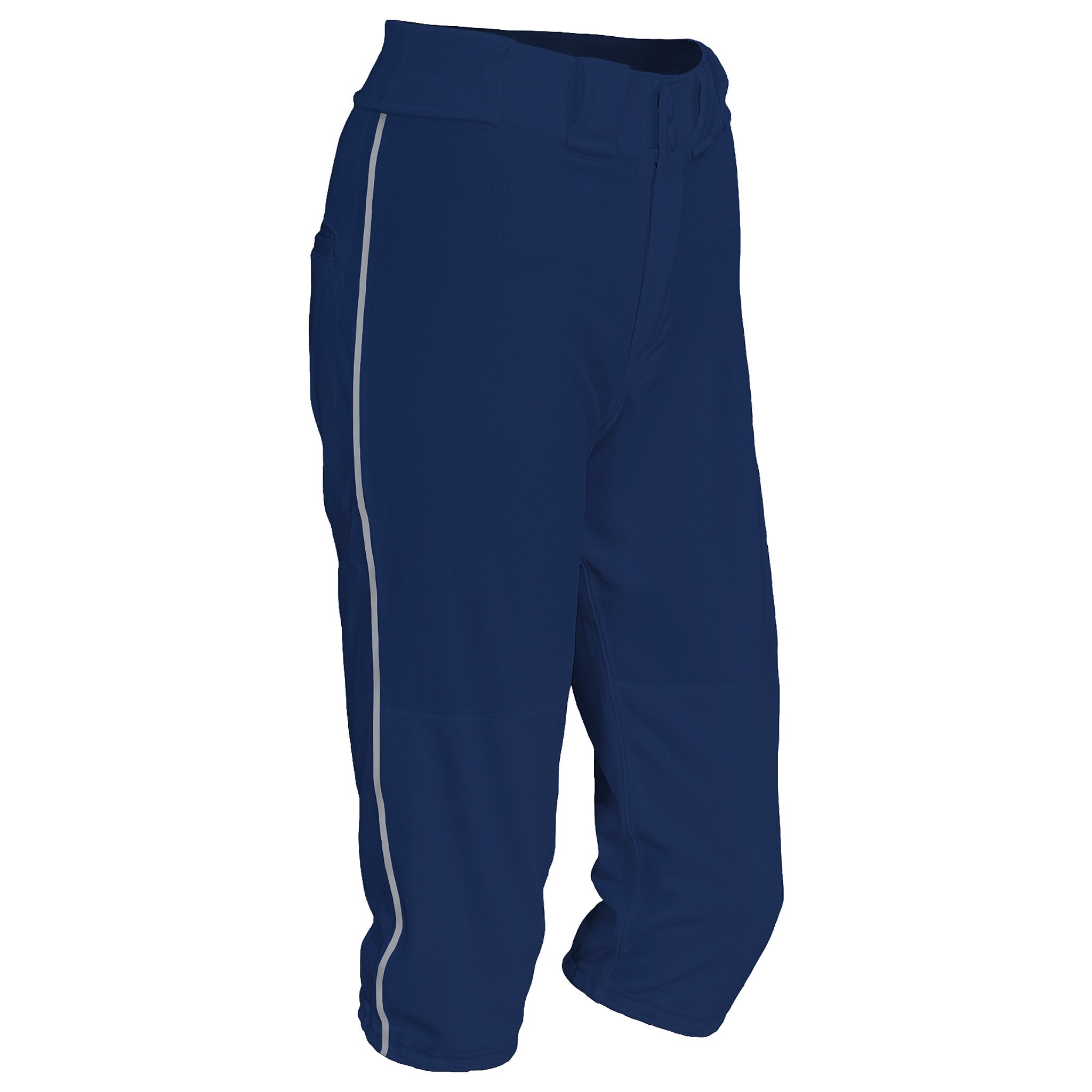 Midnight Navy Powers Softball Knicker Pant