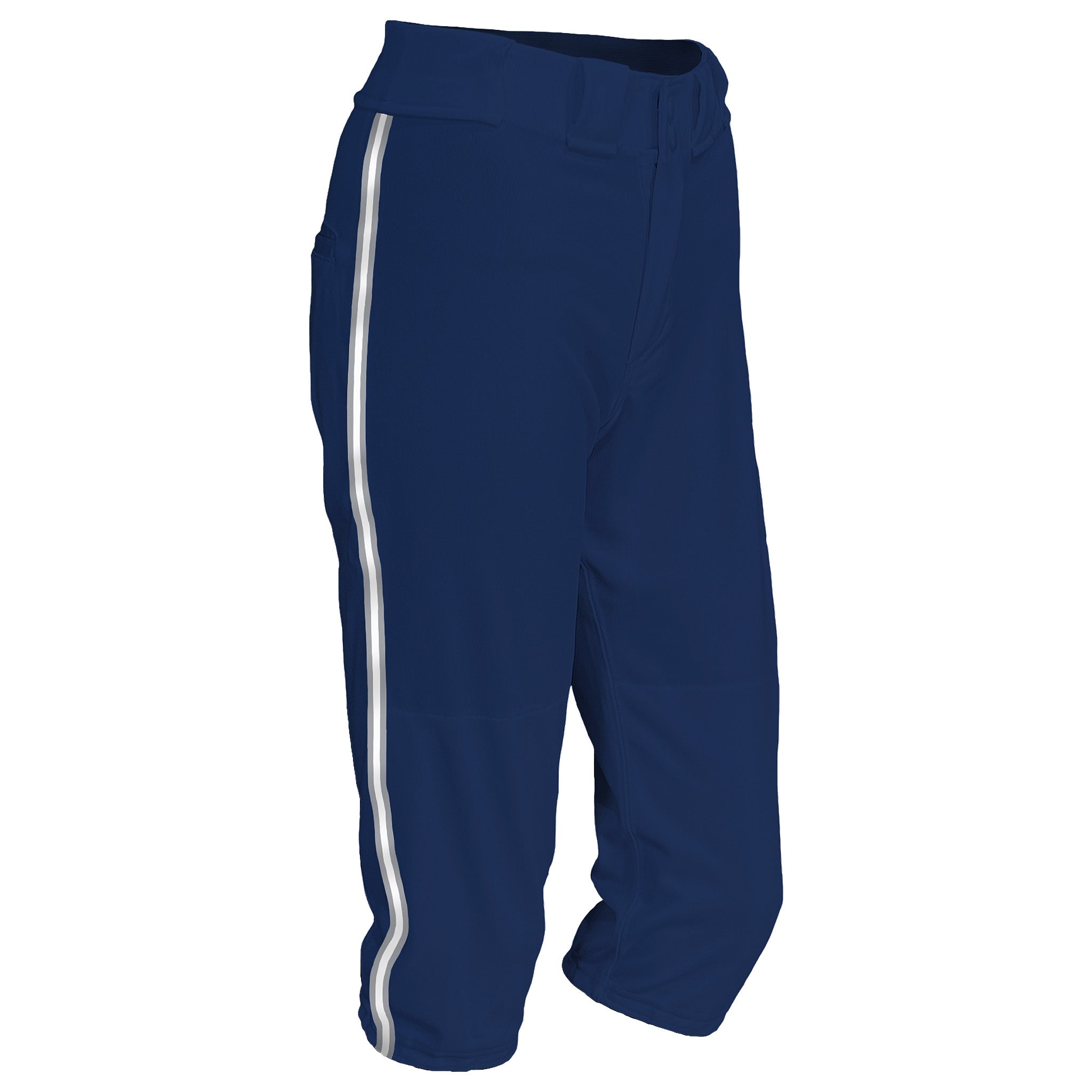 Midnight Navy Powers Softball Knicker Pant