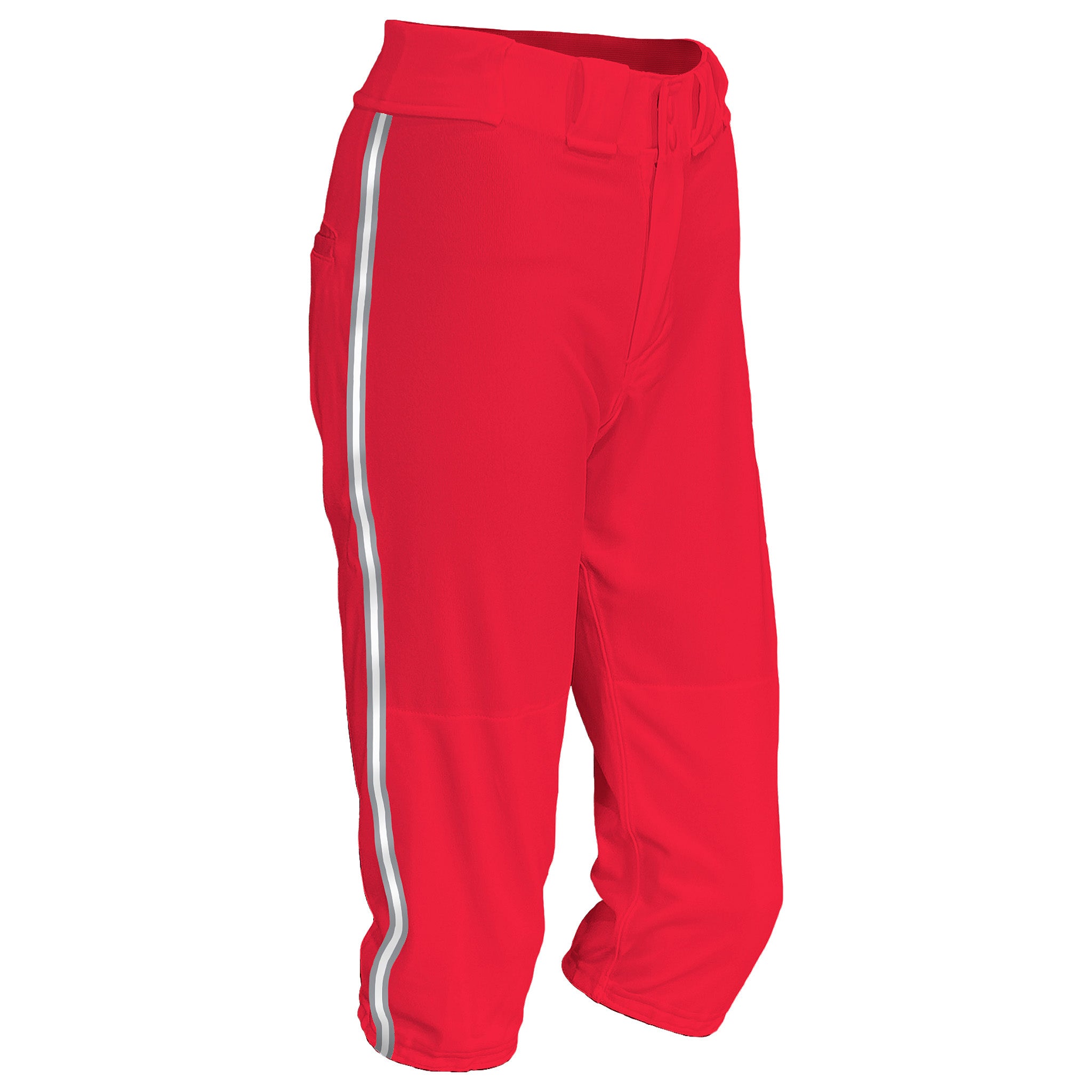 University Red Powers Softball Knicker Pant