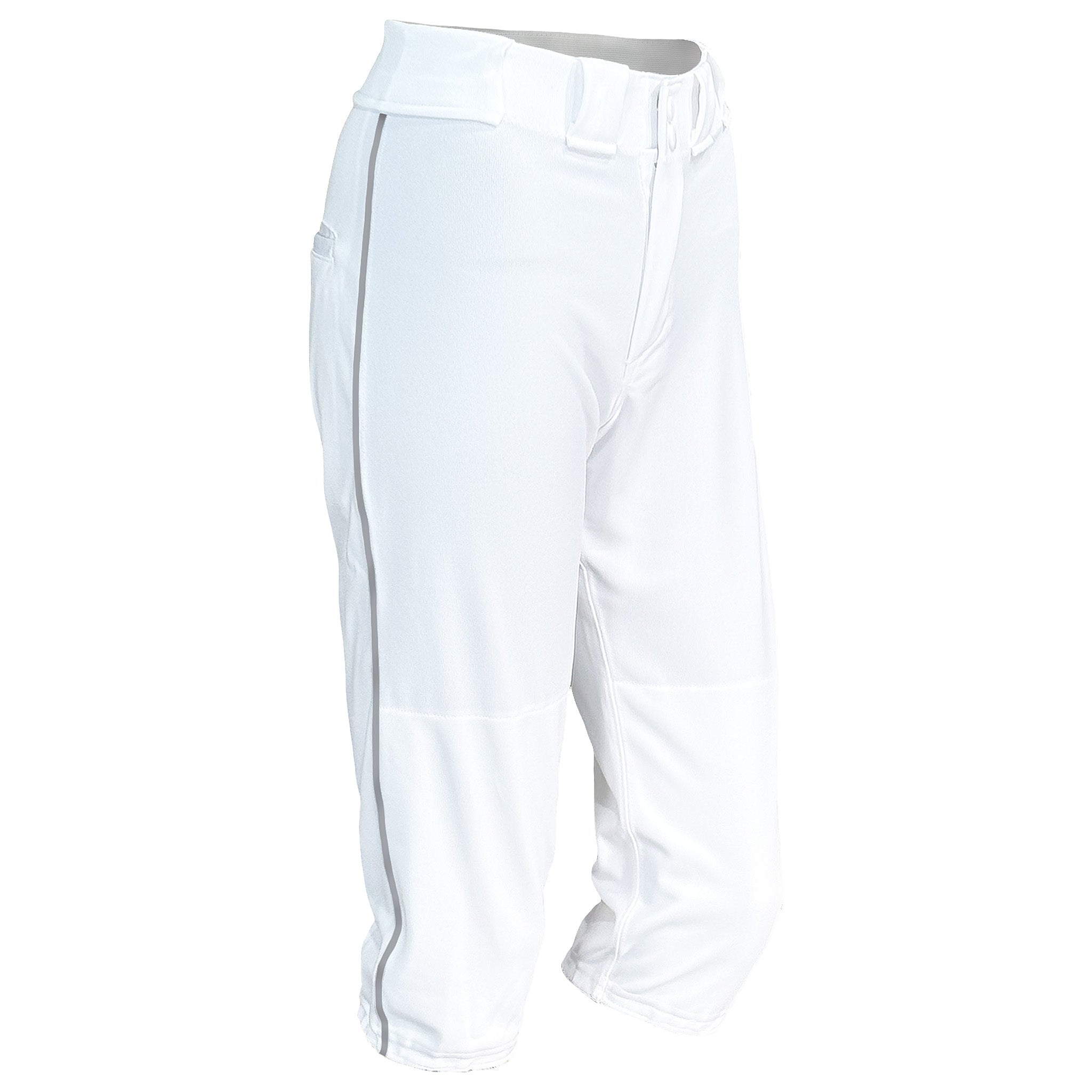White Powers Softball Knicker Pant