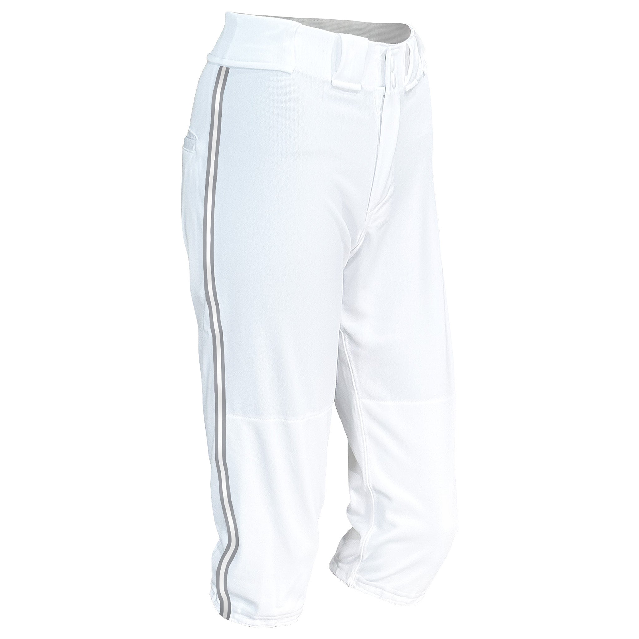 White Powers Softball Knicker Pant